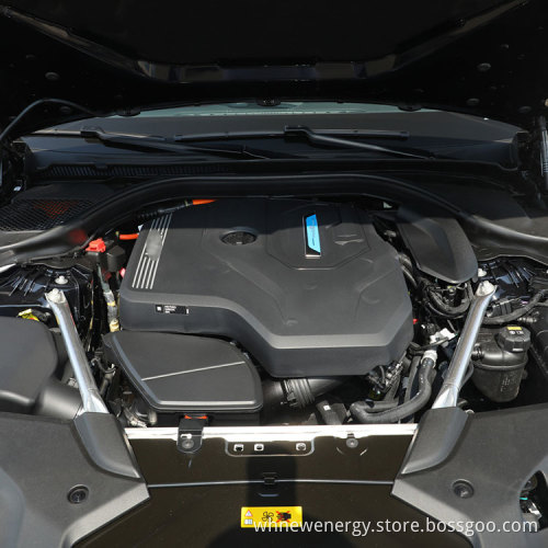 NEW energy 2022 Hot Sale PHEV 5 Seats Sedan 5 Series New Energy 535Le Modified M Sports model